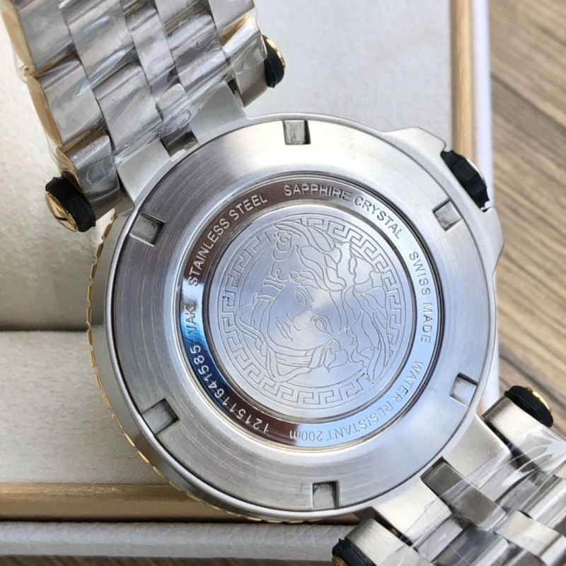VERSACE Watches MoistureWicking 207062