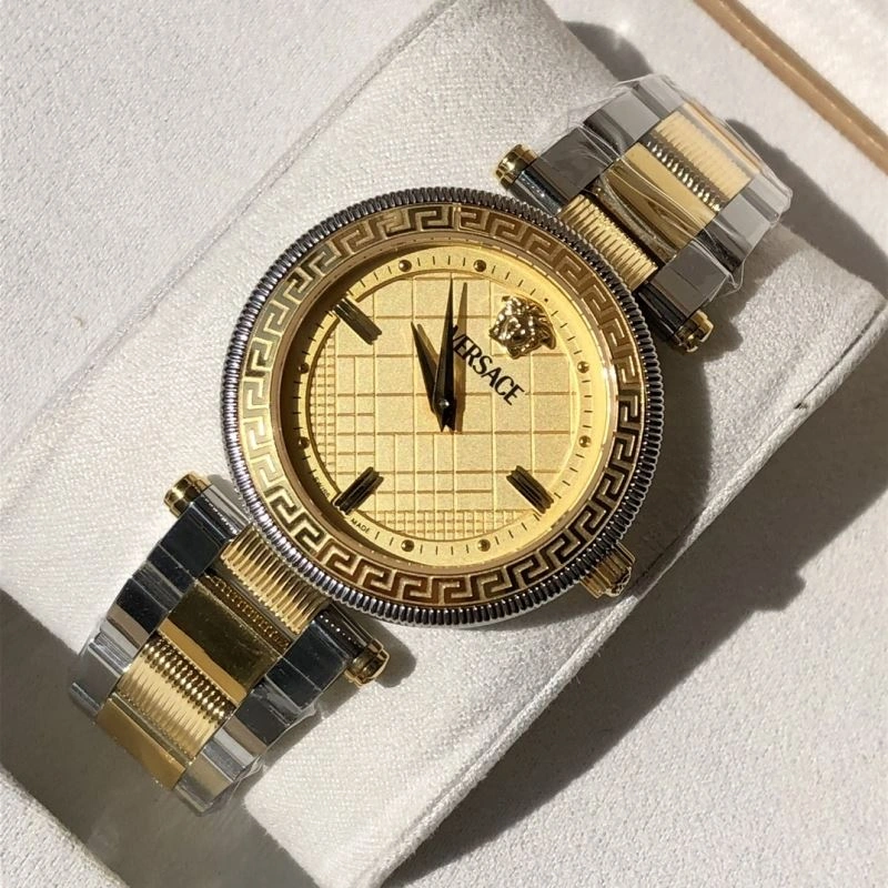 VERSACE Watches Reliable 207056