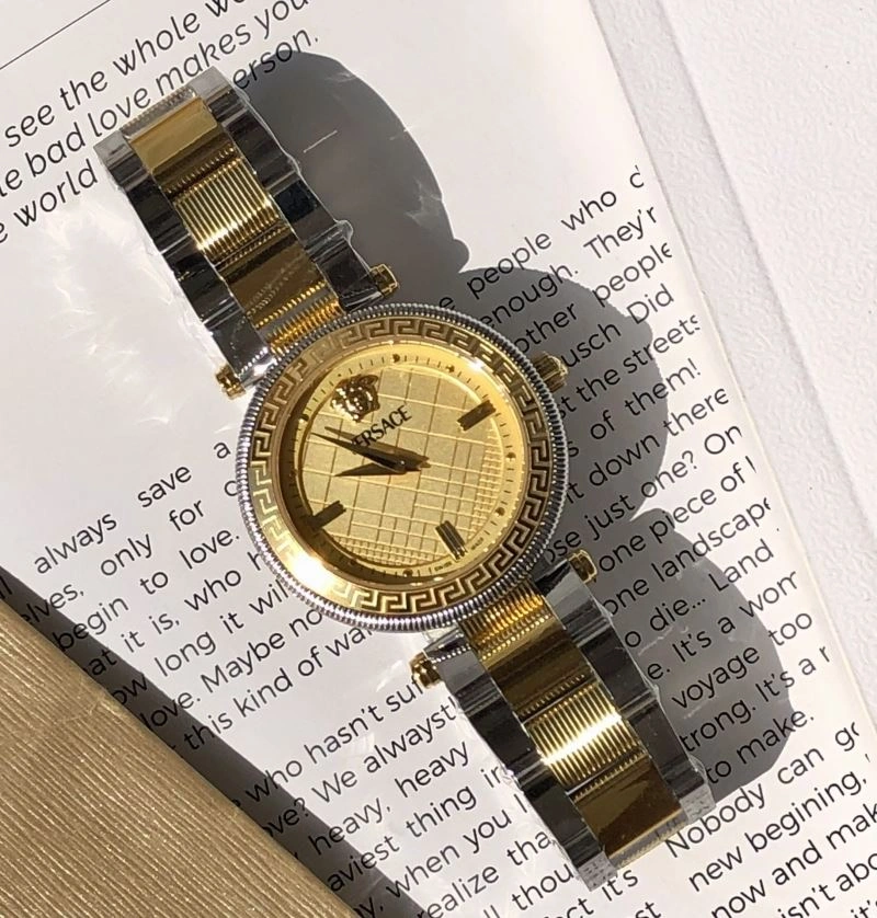 VERSACE Watches Reliable 207056