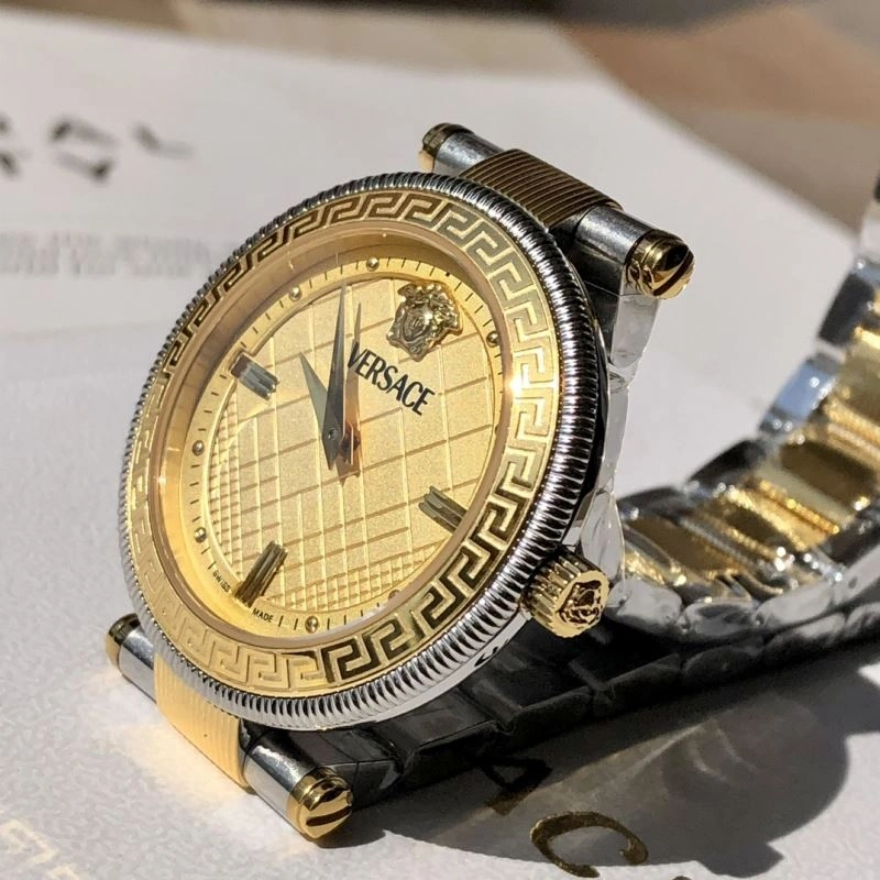 VERSACE Watches Reliable 207056