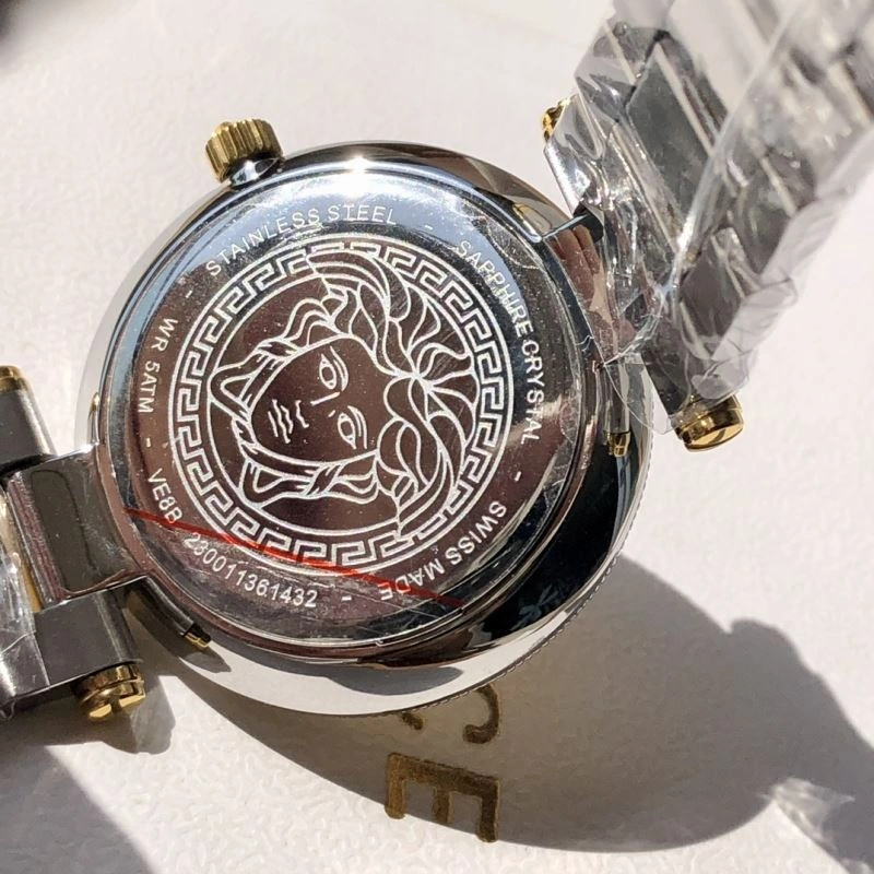VERSACE Watches Reliable 207056