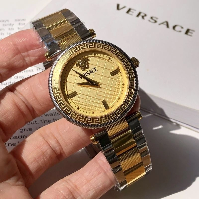 VERSACE Watches Reliable 207056