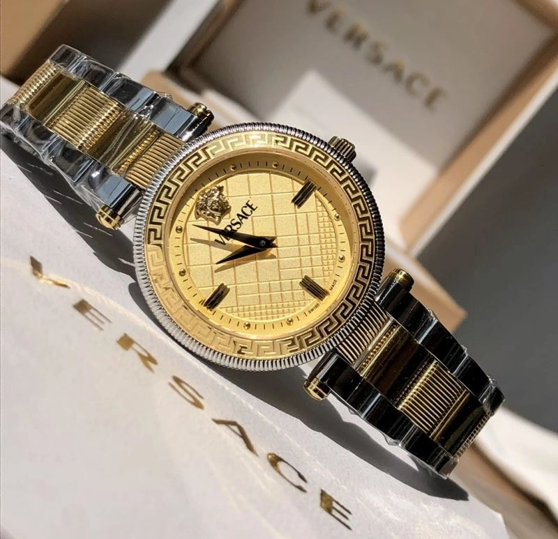 VERSACE Watches Reliable 207056