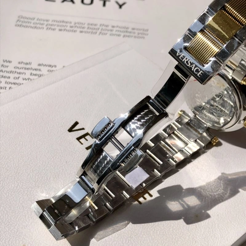 VERSACE Watches Reliable 207056