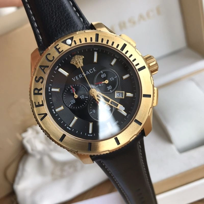 SmoothTexture VERSACE Watches 207036