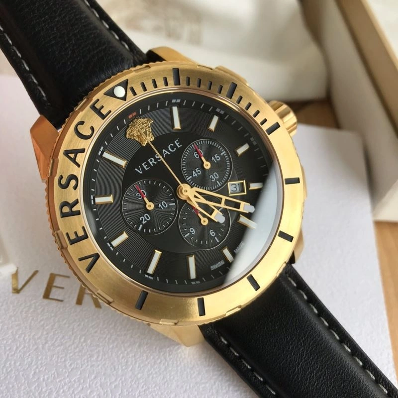 SmoothTexture VERSACE Watches 207036