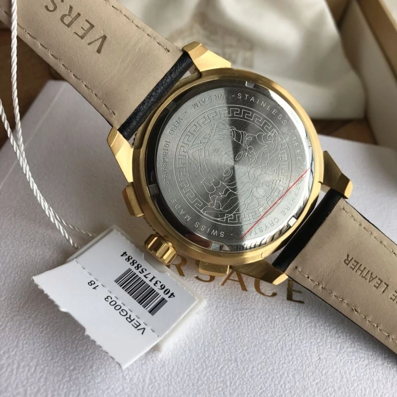 SmoothTexture VERSACE Watches 207036