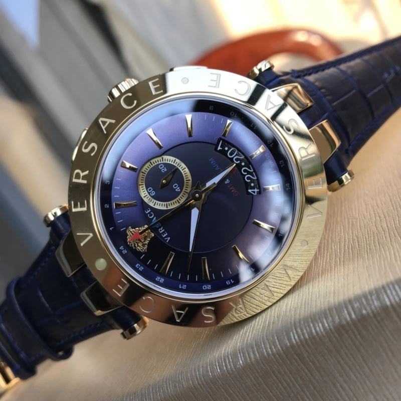 VERSACE Watches MoistureWicking 207032