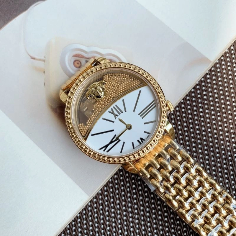 OdorResistant VERSACE Watches 207037