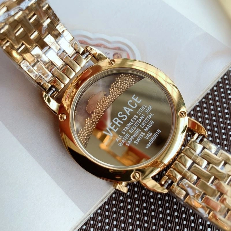 OdorResistant VERSACE Watches 207037