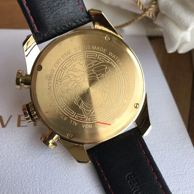 VERSACE Watches Practical 206998