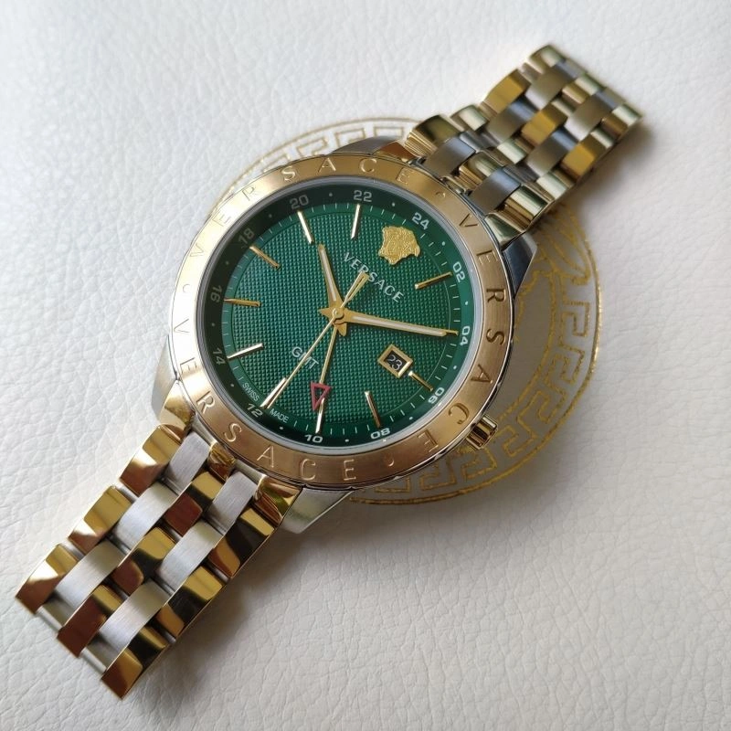 WrinkleFree VERSACE Watches 207003