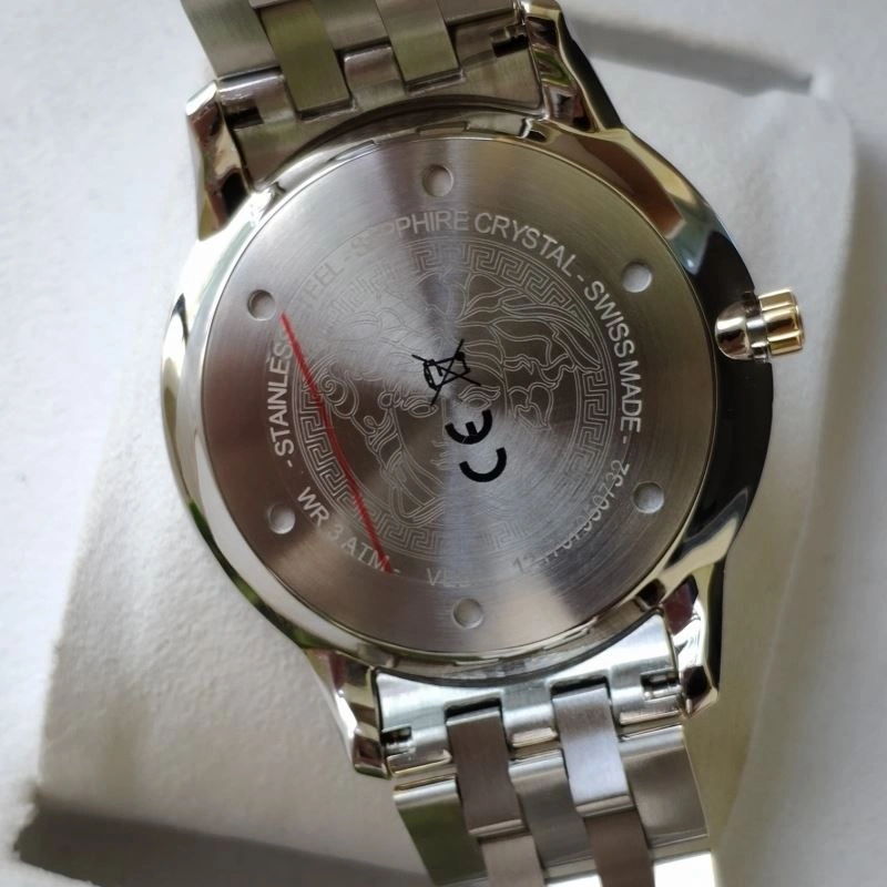 WrinkleFree VERSACE Watches 207003