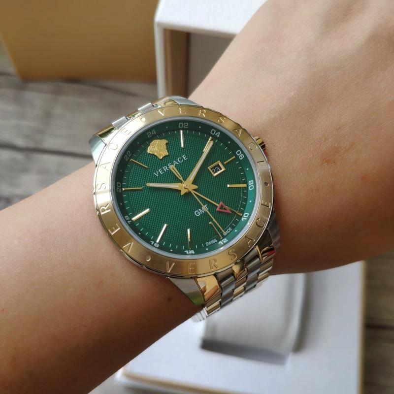 WrinkleFree VERSACE Watches 207003
