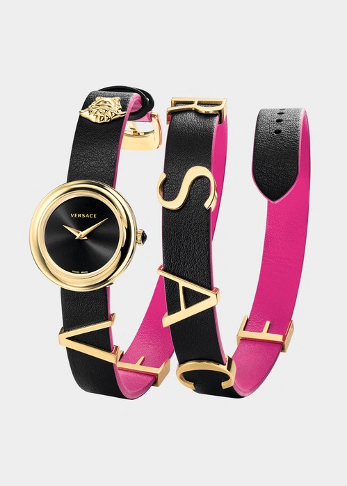 VERSACE Watches SmoothTexture 206997