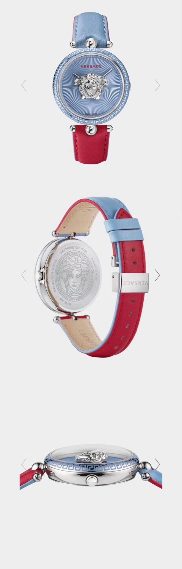 SunProtective VERSACE Watches 206996