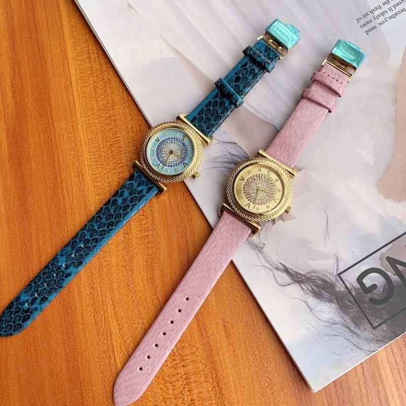 Elegant VERSACE Watches 206977