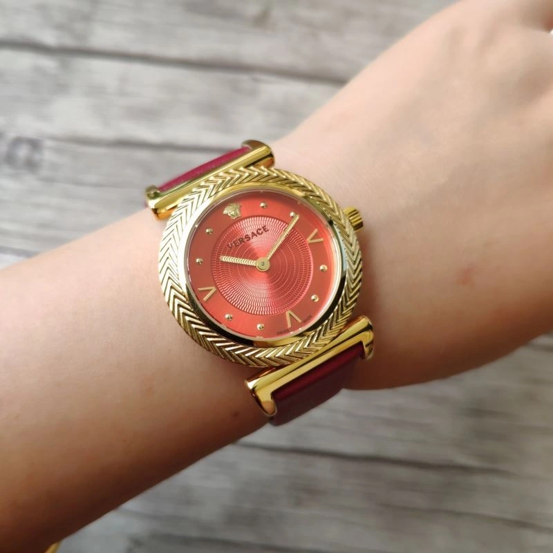 VERSACE Watches Attractive 206983