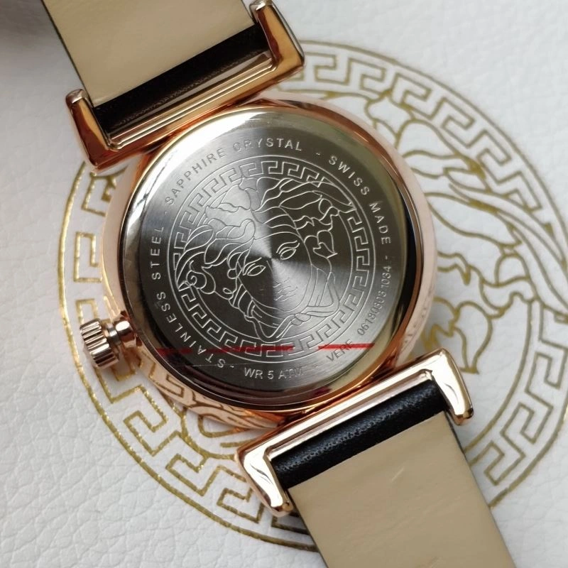 VERSACE Watches Unisex 206978