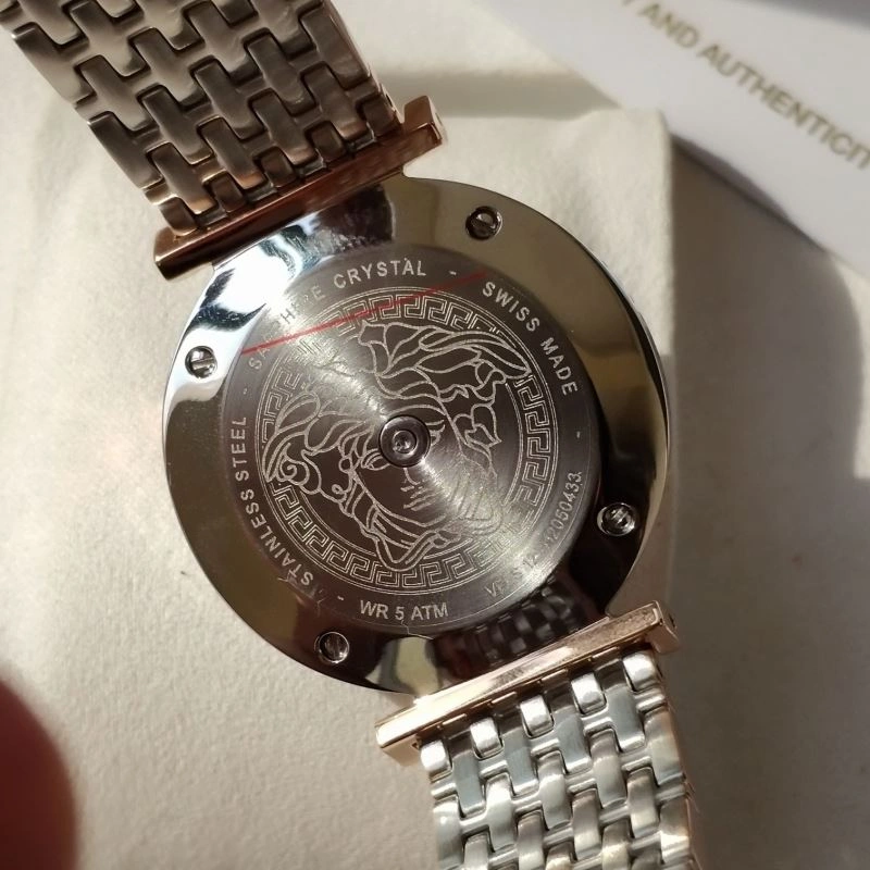 Lightweight VERSACE Watches 206974