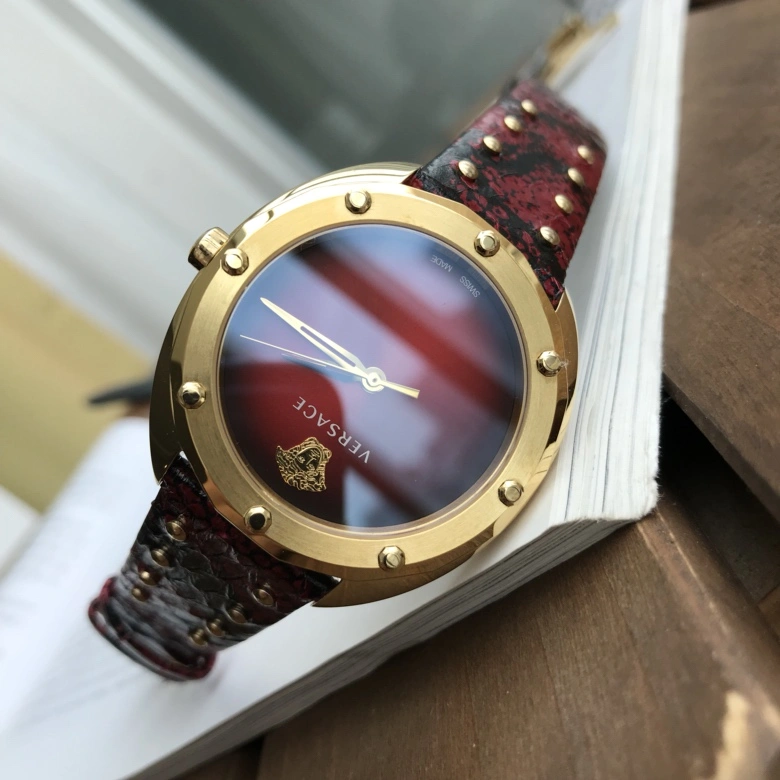 Sustainable VERSACE Watches 206979