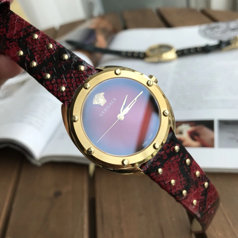 Sustainable VERSACE Watches 206979