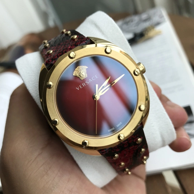 Sustainable VERSACE Watches 206979