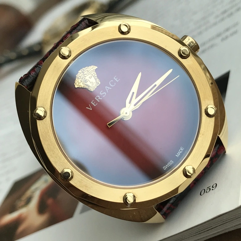 Sustainable VERSACE Watches 206979