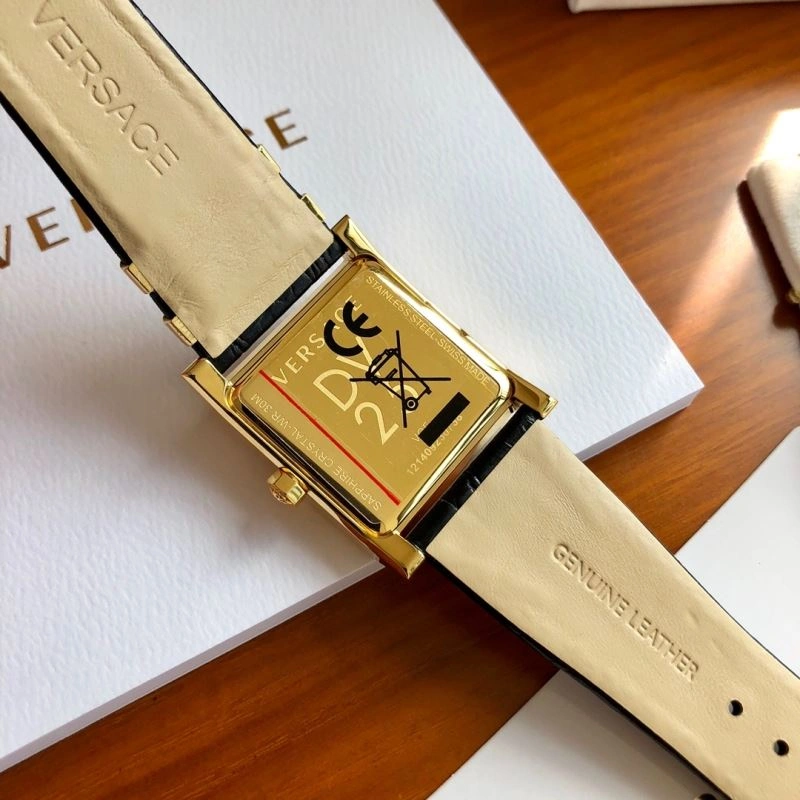 VERSACE Watches Unique 206968