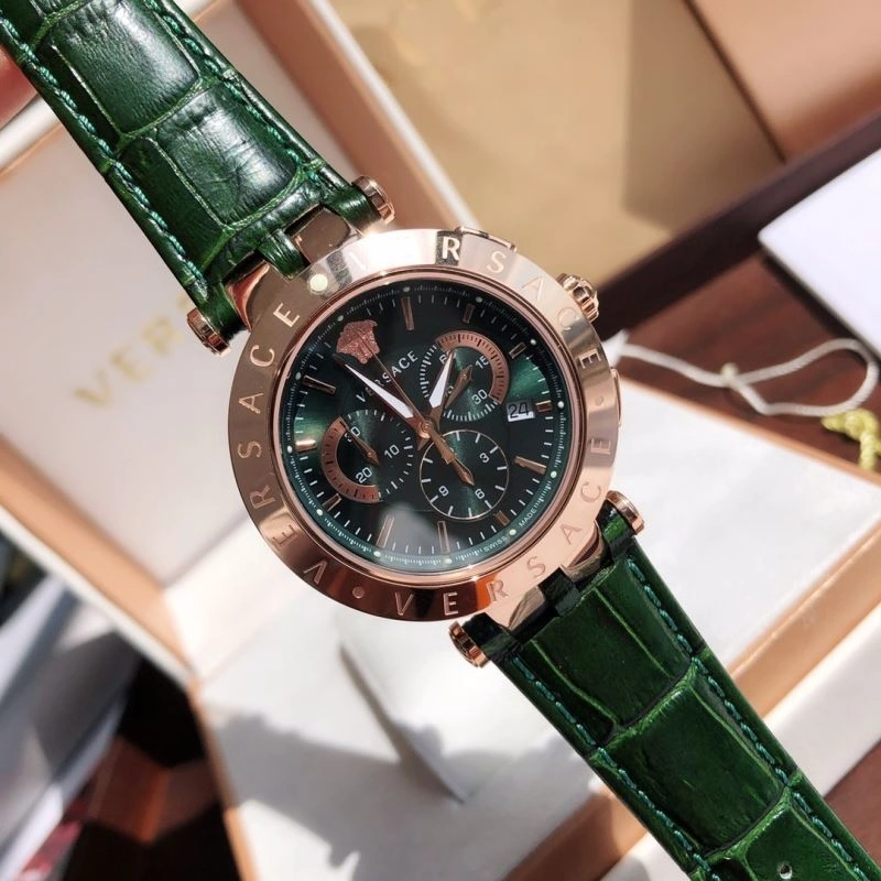 VERSACE Watches Upgraded 206945