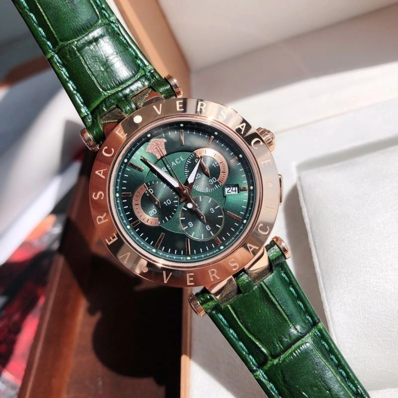 VERSACE Watches Upgraded 206945