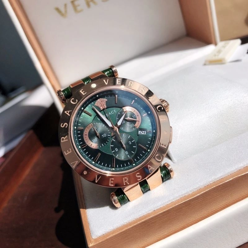 VERSACE Watches Upgraded 206945