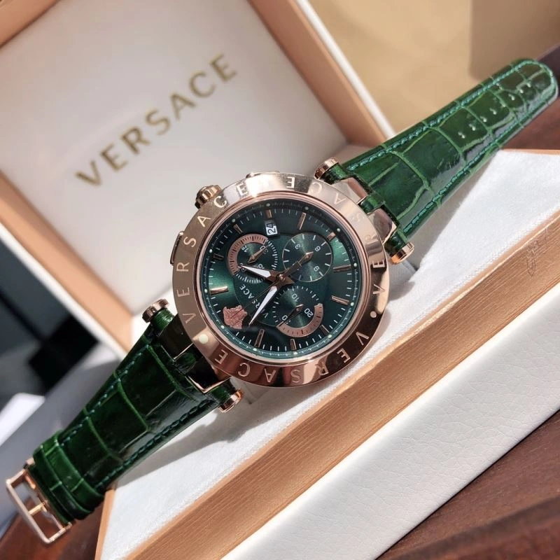 VERSACE Watches Upgraded 206945