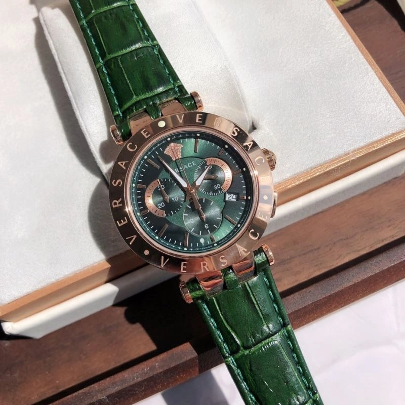 VERSACE Watches Upgraded 206945