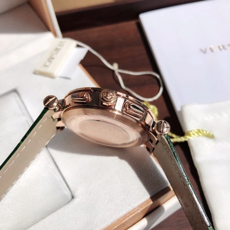 VERSACE Watches Upgraded 206945