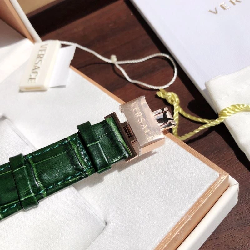 VERSACE Watches Upgraded 206945
