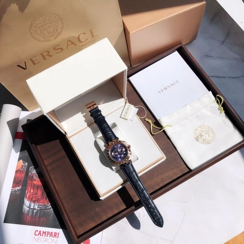 VERSACE Watches Trendsetting 206946