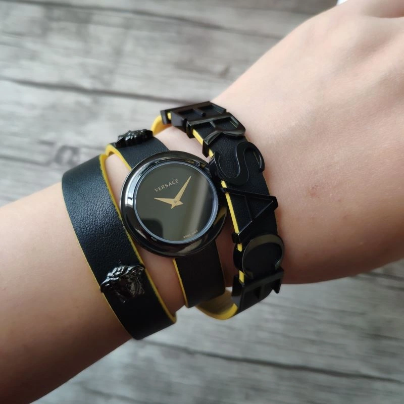 VERSACE Watches Original 206936
