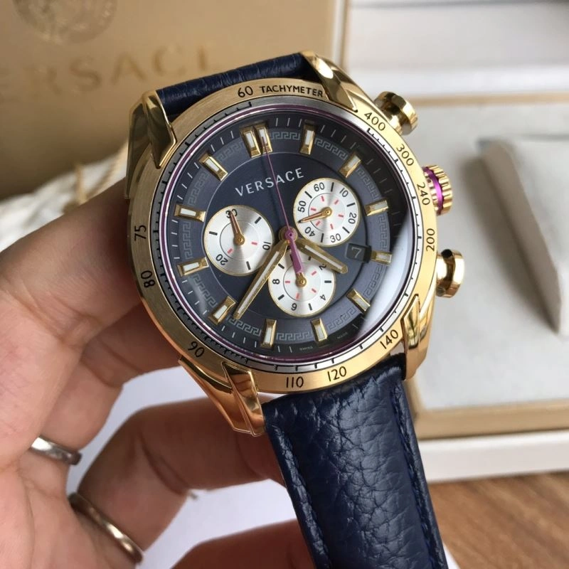 OdorResistant VERSACE Watches 206954