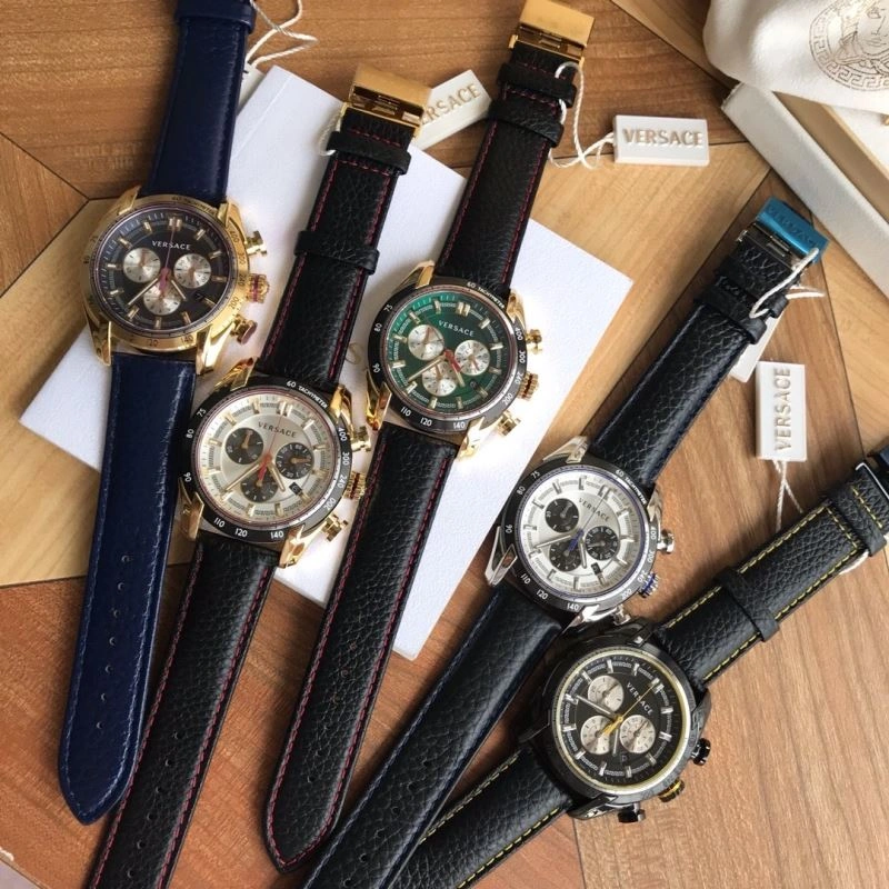 OdorResistant VERSACE Watches 206954