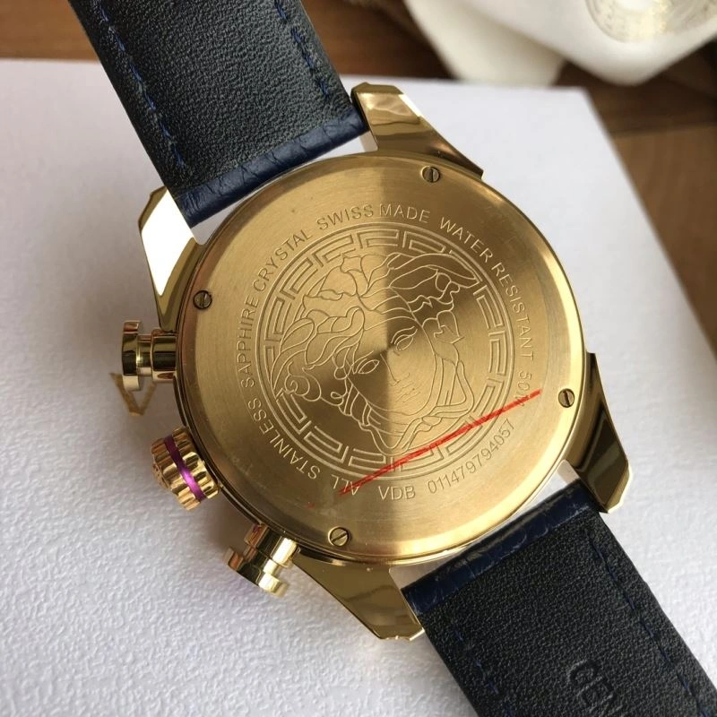 OdorResistant VERSACE Watches 206954