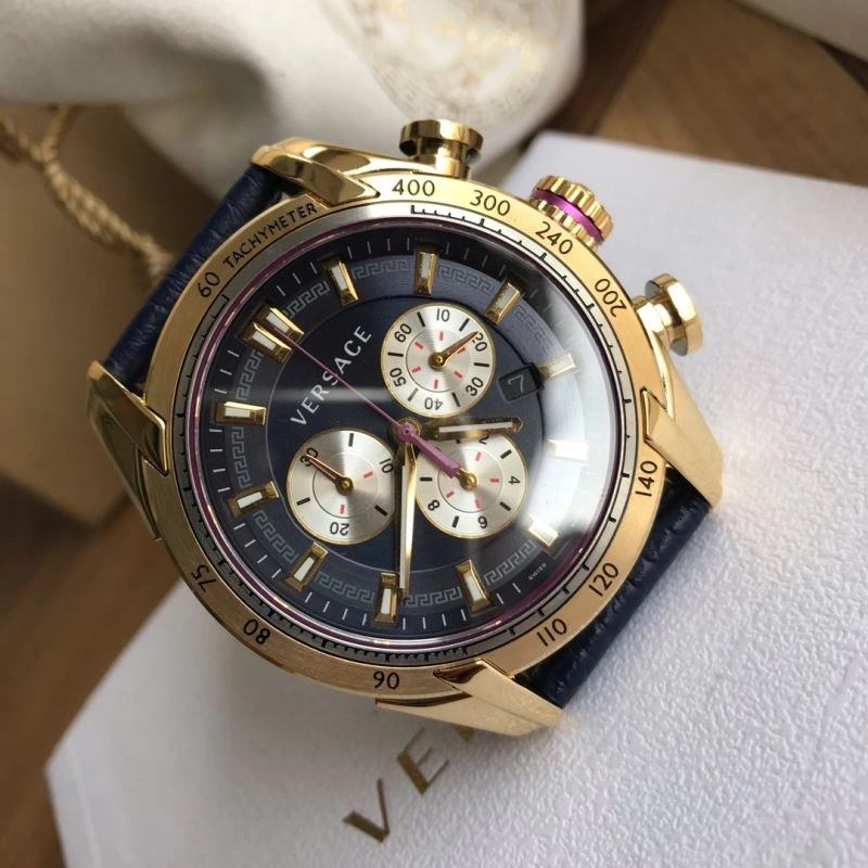 OdorResistant VERSACE Watches 206954
