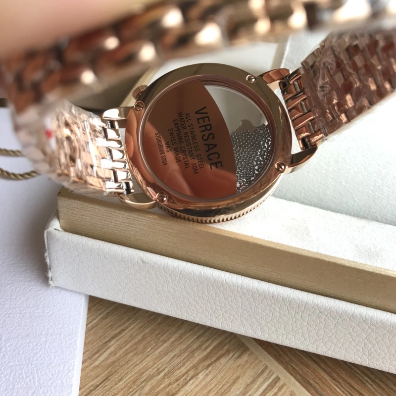Supportive VERSACE Watches 206934