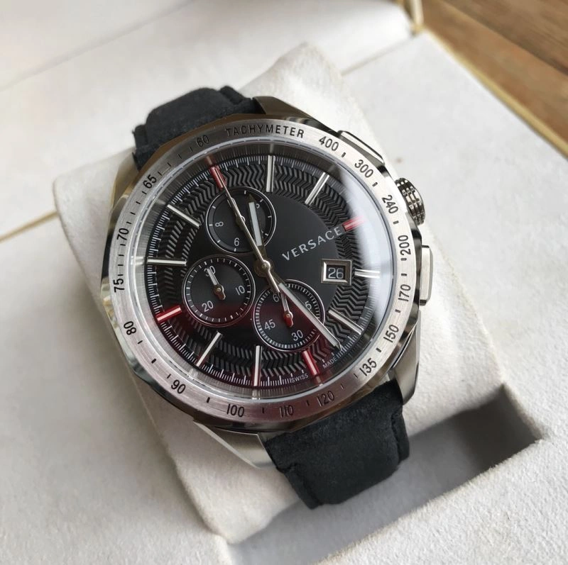 WeatherProof VERSACE Watches 206913