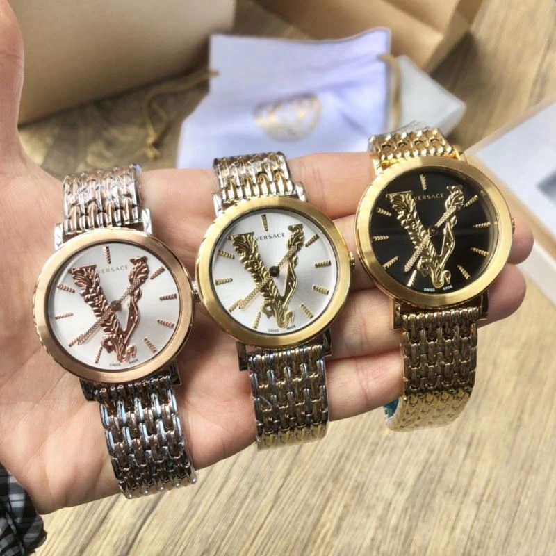 Breathable VERSACE Watches 206898