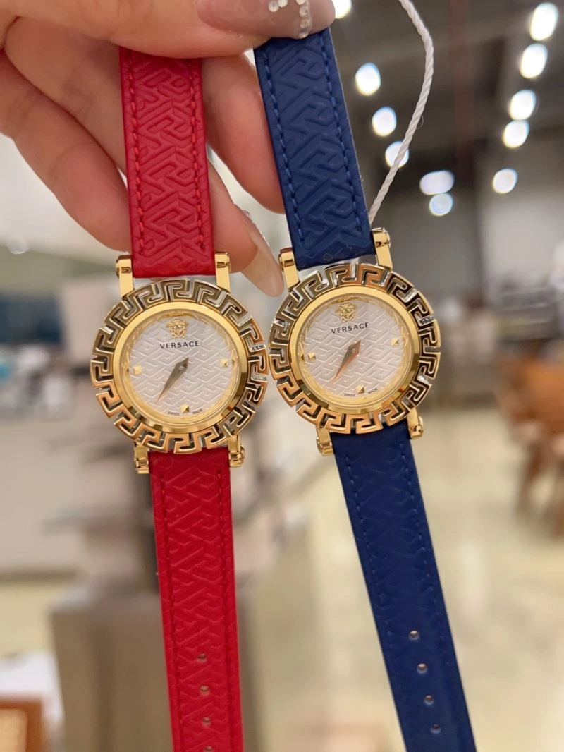 OdorResistant VERSACE Watches 207186
