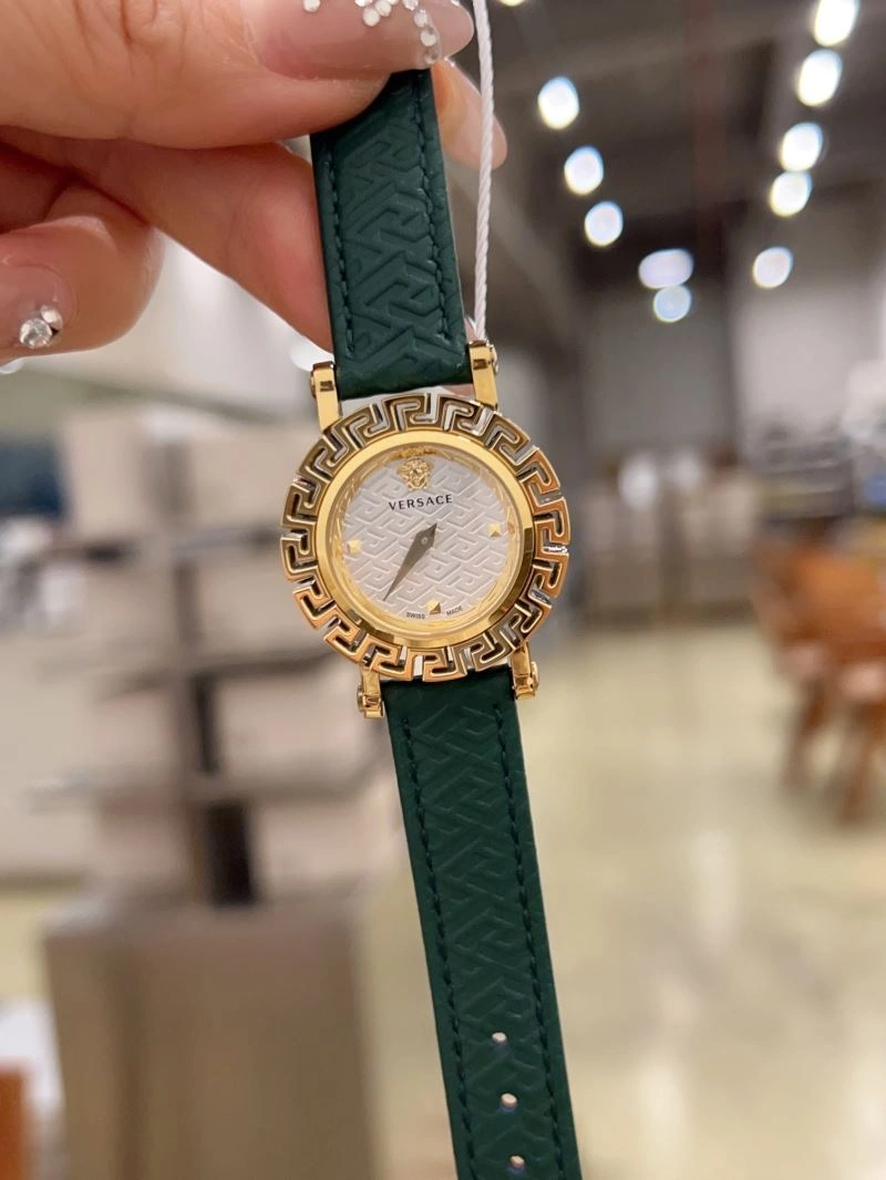 OdorResistant VERSACE Watches 207186