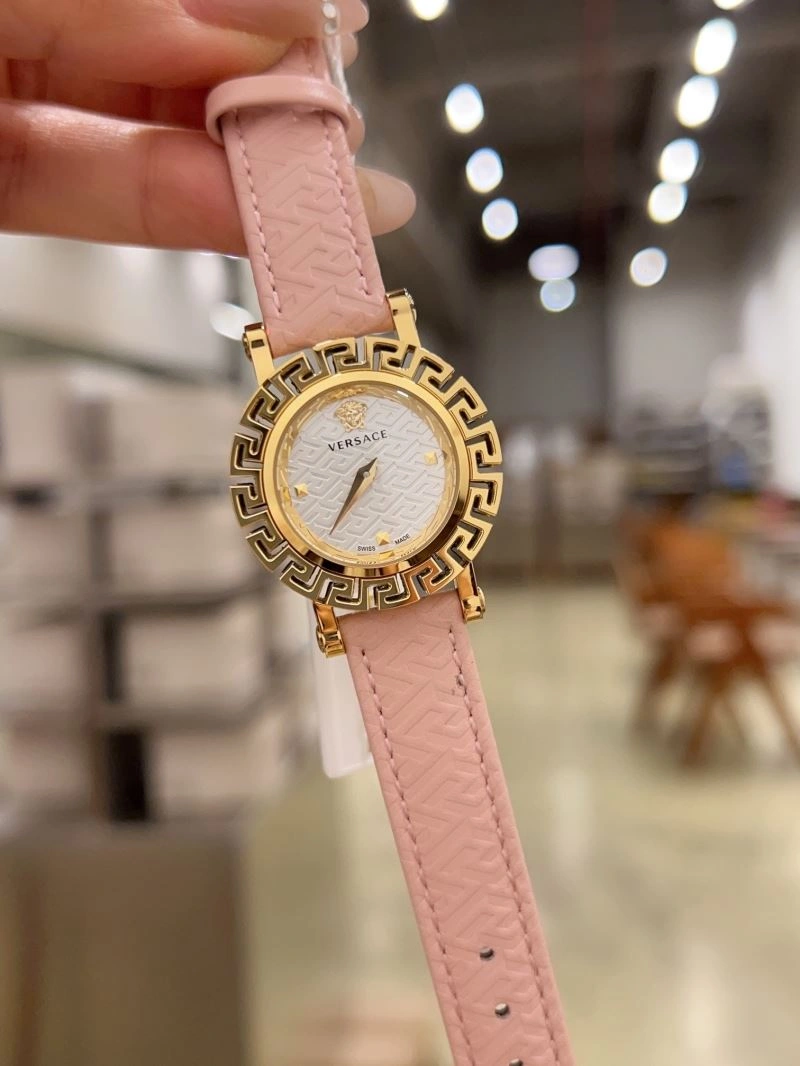 OdorResistant VERSACE Watches 207186
