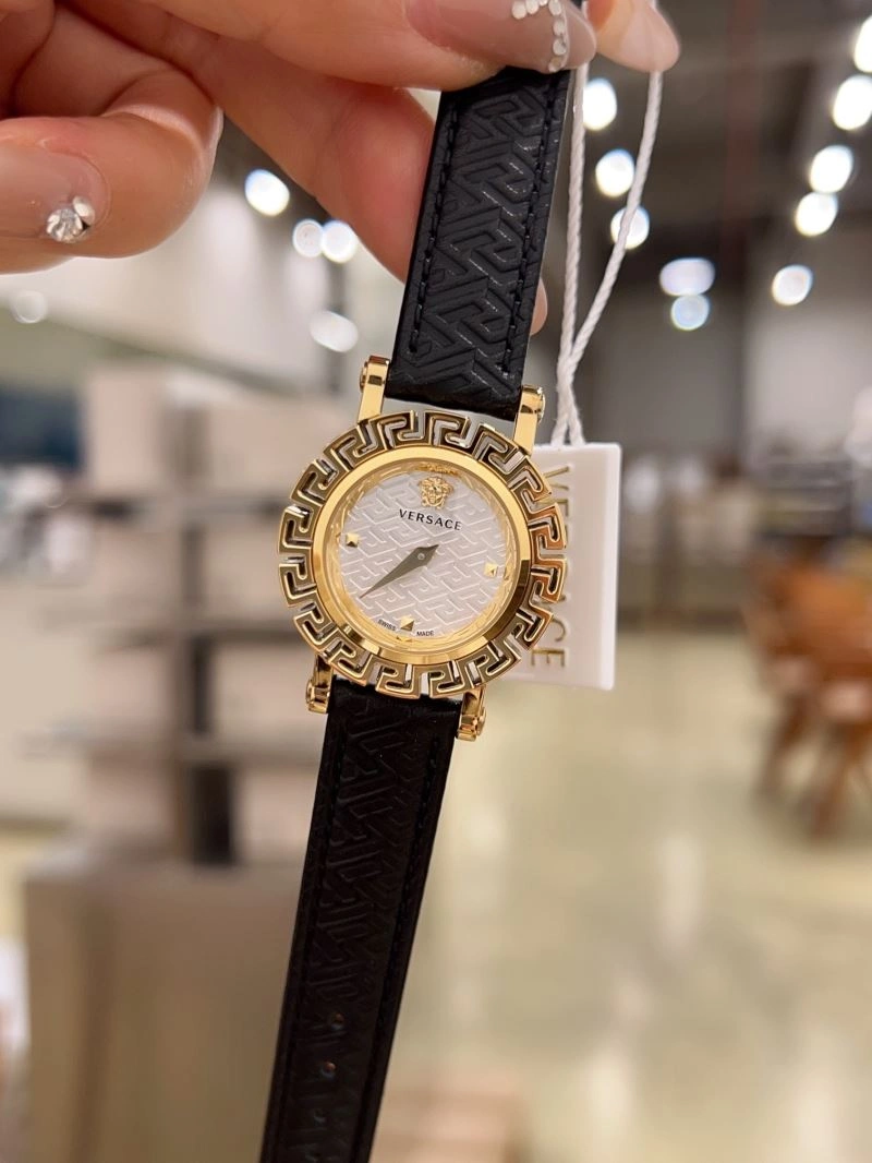 OdorResistant VERSACE Watches 207186