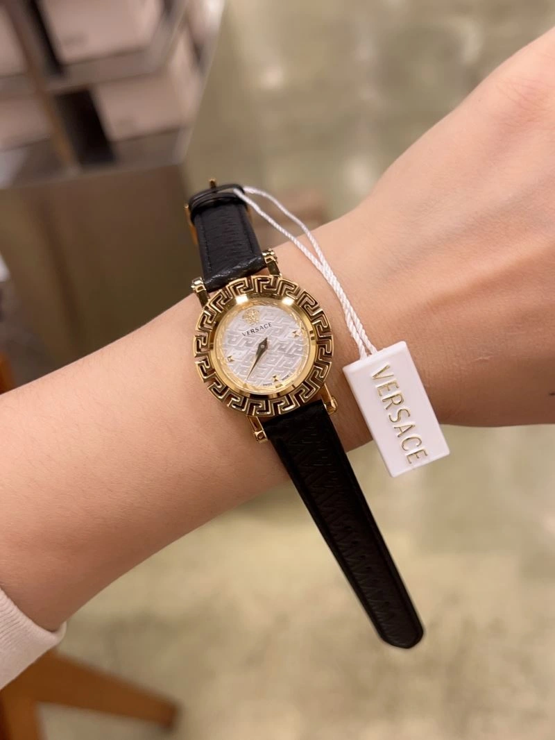 OdorResistant VERSACE Watches 207186